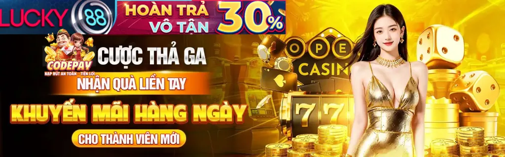 Ưu đãi chào mừng thành viên mới sodo99