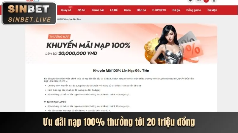Thưởng giới thiệu bạn bè tham gia Sodo99 thể thao